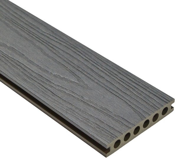 Террасная доска из ДПК CM Decking Reverse, Волнат/Чаркол купить в Иркутске