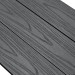Террасная доска из ДПК CM Decking Reverse, Волнат/Чаркол купить в Иркутске
