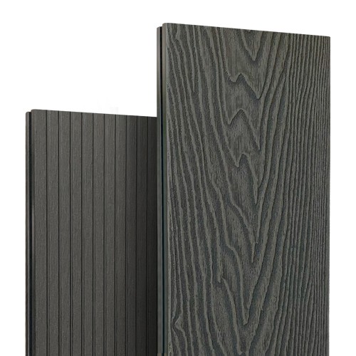 Террасная доска ДПК EasyDecking Wood-X 146х23 Черное дерево купить в Иркутске