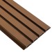 Фасадная реечная панель EasyDecking Wood-X 219х26 Коричневый купить в Иркутске