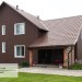 Фасадная панель Ю-пласт Стоун Хаус S-Lock Клинкер терракотовый купить в Иркутске