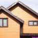 Фиброцементный сайдинг Latonit Красное дерево (RAL 8001/8008) купить в Иркутске
