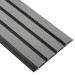 Фасадная реечная панель EasyDecking Wood-X 219х26 Серый купить в Иркутске