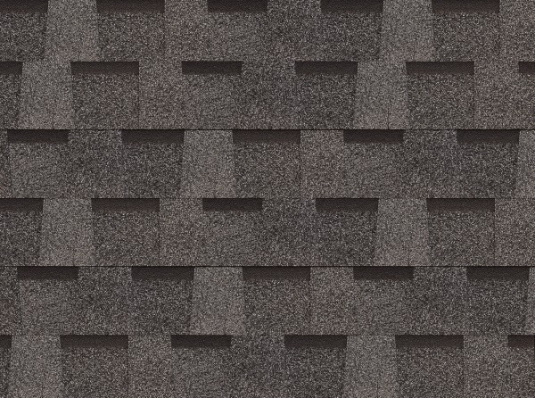 Ламинированная черепиц Docke, DRAGON Original, титан купить в Иркутске