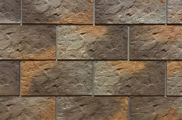 Фиброцементные панели КАНЬОН коллекция ПЕСЧАНИК 39 купить в Иркутске