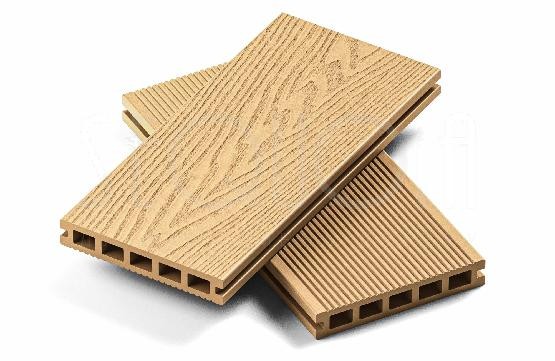 Доска террасная ДПК 3D SEQUOIA Evolution WOOD NATURE купить в Иркутске