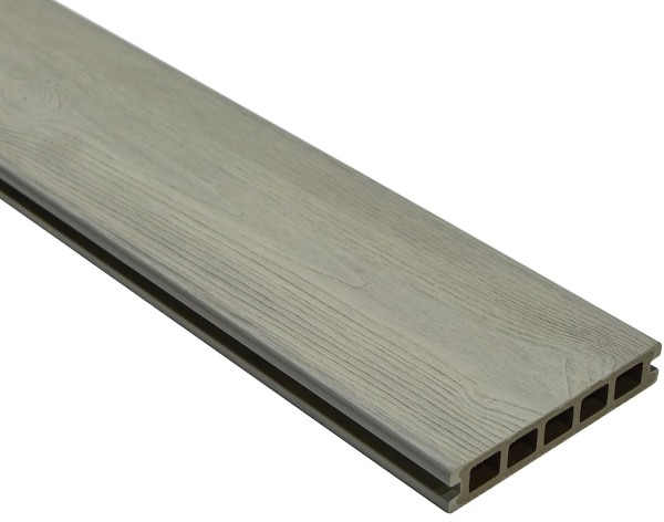 Террасная доска из ДПК CM Decking серия Urban Smok Grey купить в Иркутске
