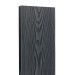 Террасная доска из ДПК  Latitudo Euro 3D 139х27 Графит купить в Иркутске