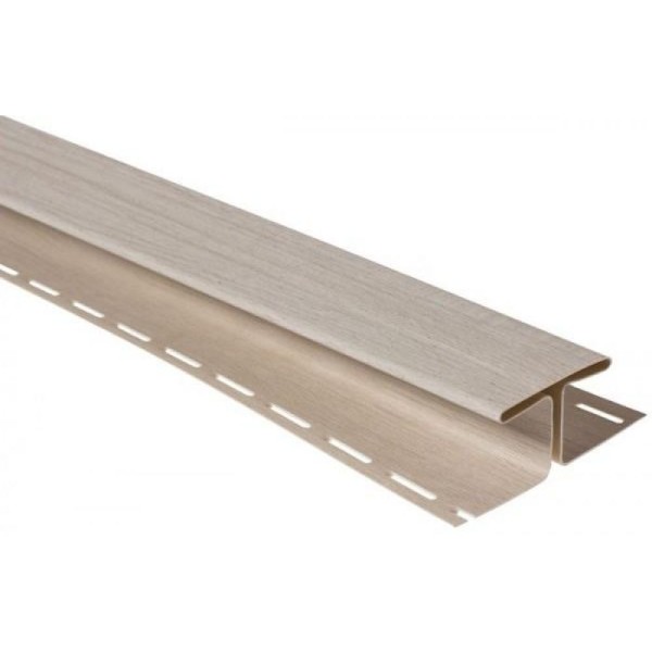 Н-профиль Люкс Крашенный, К-18, ВН, Ясень купить в Иркутске