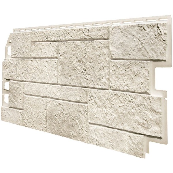 Фасадная панель VOX  VILO SANDSTONE cлоновая-кость купить в Иркутске