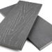 Заборная доска ДПК полнотелая NanoWood Серый купить в Иркутске