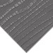 Заборная доска ДПК полнотелая NanoWood Серый купить в Иркутске
