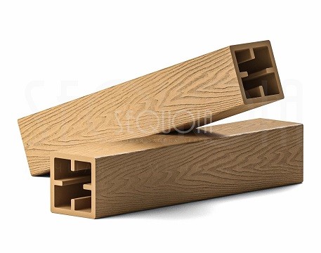 Столб SEQUOIA Evolution 3D WOOD NATURE купить в Иркутске
