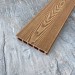 Террасная доска из ДПК  Latitudo Euro 3D 139х27 Орех купить в Иркутске