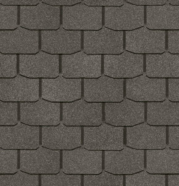 Гибкая черепица Docke, коллекция Цюрих – Мокко купить в Иркутске