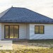 Фасадная панель Ю-пласт Стоун Хаус Кварцит Светло-серый купить в Иркутске