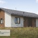 Фасадная панель Ю-пласт Стоун Хаус Кварцит Светло-серый купить в Иркутске