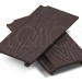 Доска фасадная ДПК 3D SEQUOIA Evolution WOOD BROWN купить в Иркутске