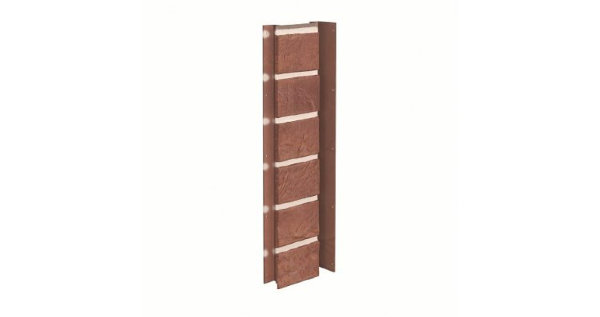 Планка универсальная VOX Solid Brick Dorset кирпич терракотовый купить в Иркутске