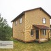 Фасадная панель Ю-пласт Стоун Хаус Кварцит Тёмно-бежевый купить в Иркутске