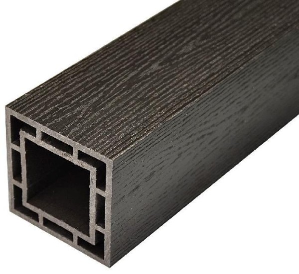 Столб FAYNAG ДПК WOOD венге купить в Иркутске