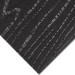 Заборная доска ДПК полнотелая NanoWood Антрацит купить в Иркутске