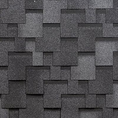 Гибкая черепица Shinglas, серия Комфорт , коллекция Болеро – Галька купить в Иркутске