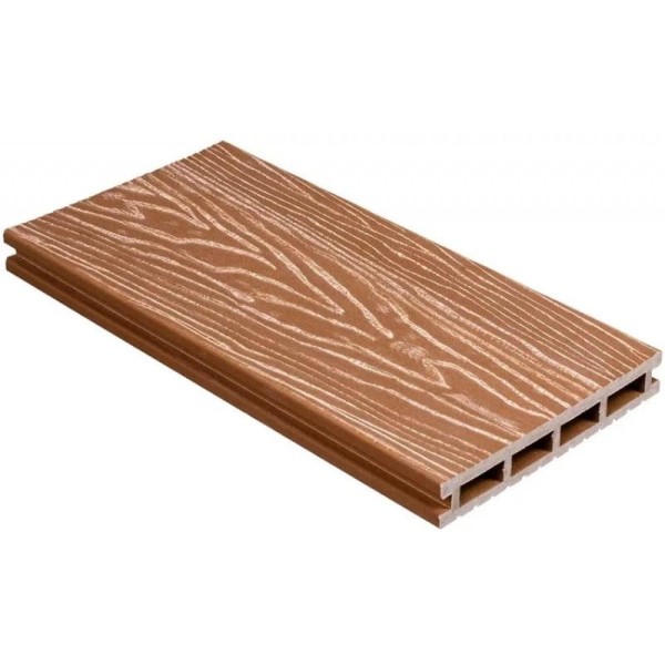 Террасная Доска ДПК Altay Decking 140 х 20 Орех купить в Иркутске