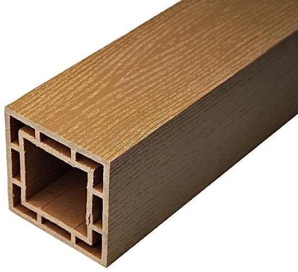 Столб FAYNAG ДПК WOOD тик купить в Иркутске