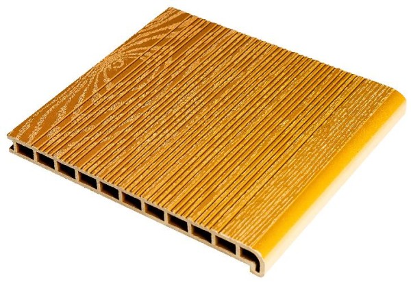 Ступени из ДПК Faynag WOOD Тик купить в Иркутске