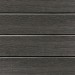 Доска Ромбус 3D ДПК Outdoor STORM BLACK черная купить в Иркутске