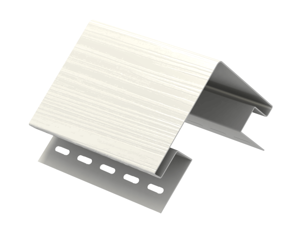 Наружный угол Ю-пласт Классика белый купить в Иркутске