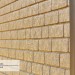 Фасадная панель Ю-Пласт Стоун Хаус Кирпич Бежевый купить в Иркутске