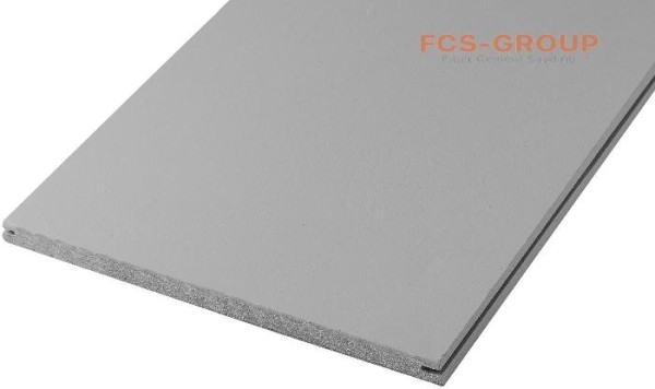 Фиброцементные панели FCS Group Smooth Line F05 купить в Иркутске