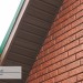 Фасадная панель Ю-Пласт Стоун Хаус Кирпич Красный купить в Иркутске