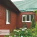 Фасадная панель Ю-Пласт Стоун Хаус Кирпич Красный купить в Иркутске