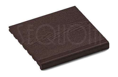 Ступень ДПК 3D Evolution WOOD BROWN купить в Иркутске