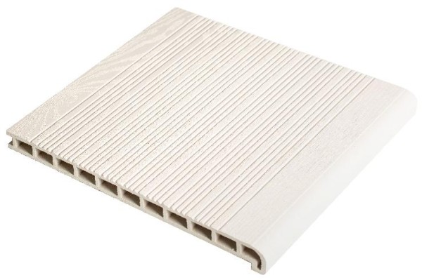 Ступени из ДПК Faynag WOOD Слоновая кость купить в Иркутске