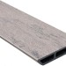Доска Ромбус 3D ДПК Outdoor STORM GREY серая микс купить в Иркутске