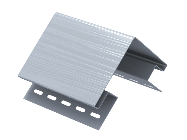 Наружный угол Ю-пласт Классика голубой купить в Иркутске