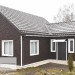 Фасадная панель Ю-Пласт Стоун Хаус Кирпич Коричневый купить в Иркутске