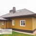 Фасадная панель Ю-пласт Хокла Винтаж Охра купить в Иркутске