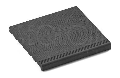 Ступень ДПК 3D Evolution WOOD GRAY купить в Иркутске