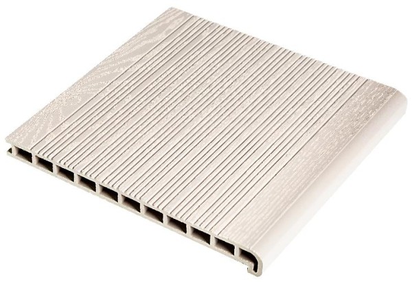 Ступени из ДПК Faynag WOOD Серебро купить в Иркутске