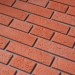 Фасадная панель Доломит Кирпич Славянка Красный купить в Иркутске