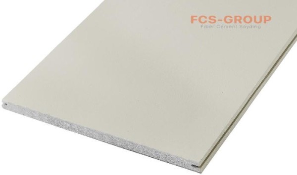 Фиброцементные панели FCS Group Smooth Line F07 купить в Иркутске