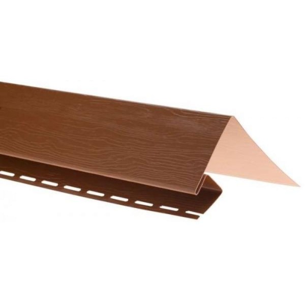 Околооконная планка Премиум, Т-17, ВН, Светлый Дуб купить в Иркутске