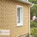 Фасадная панель Ю-Пласт Стоун Хаус Кирпич Песочный купить в Иркутске