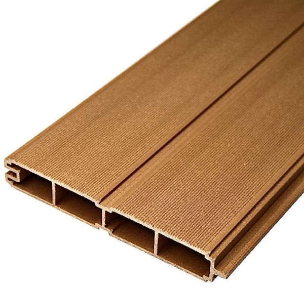Заборная доска FAYNAG ДПК VELVET тик купить в Иркутске