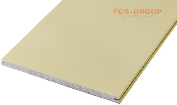 Фиброцементные панели FCS Group Smooth Line F08 купить в Иркутске